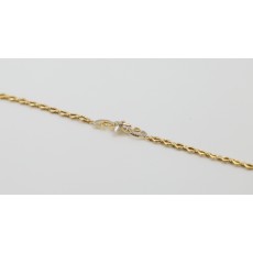 18K Diamond Bracelet for Women's & Girl's